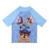 2900001252 Тениска за плаж Paw Patrol син 48м.