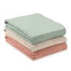 К-кт мусел пелени Cuddle N Clean Sage/Beige/Cork