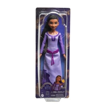 HPX23 Disney Wish Кукла 12 инча Asha of Rosas