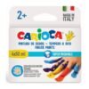 CARIOCA Акварелни бои Finger Paint, 4 x 50 мл