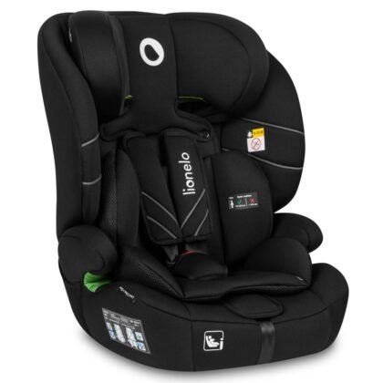Стол за кола LEVI ONE I-SIZE Black Carbon