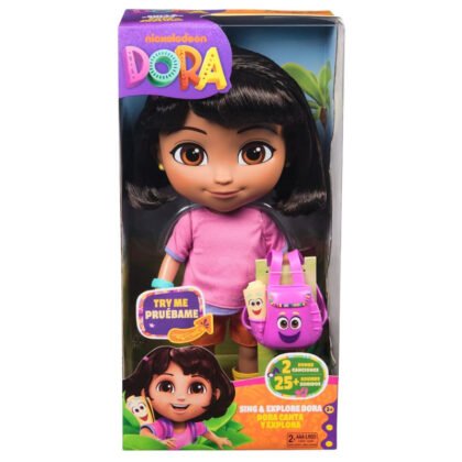 20152581 Интерактивна кукла с аксесоари DORA