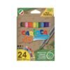 CARIOCA Joy Флумастери Eco Family 24 цвята
