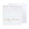 BM103 Картичка BABY SHOWER