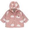 K4993 Палто CLOUDY PINK 18-24М