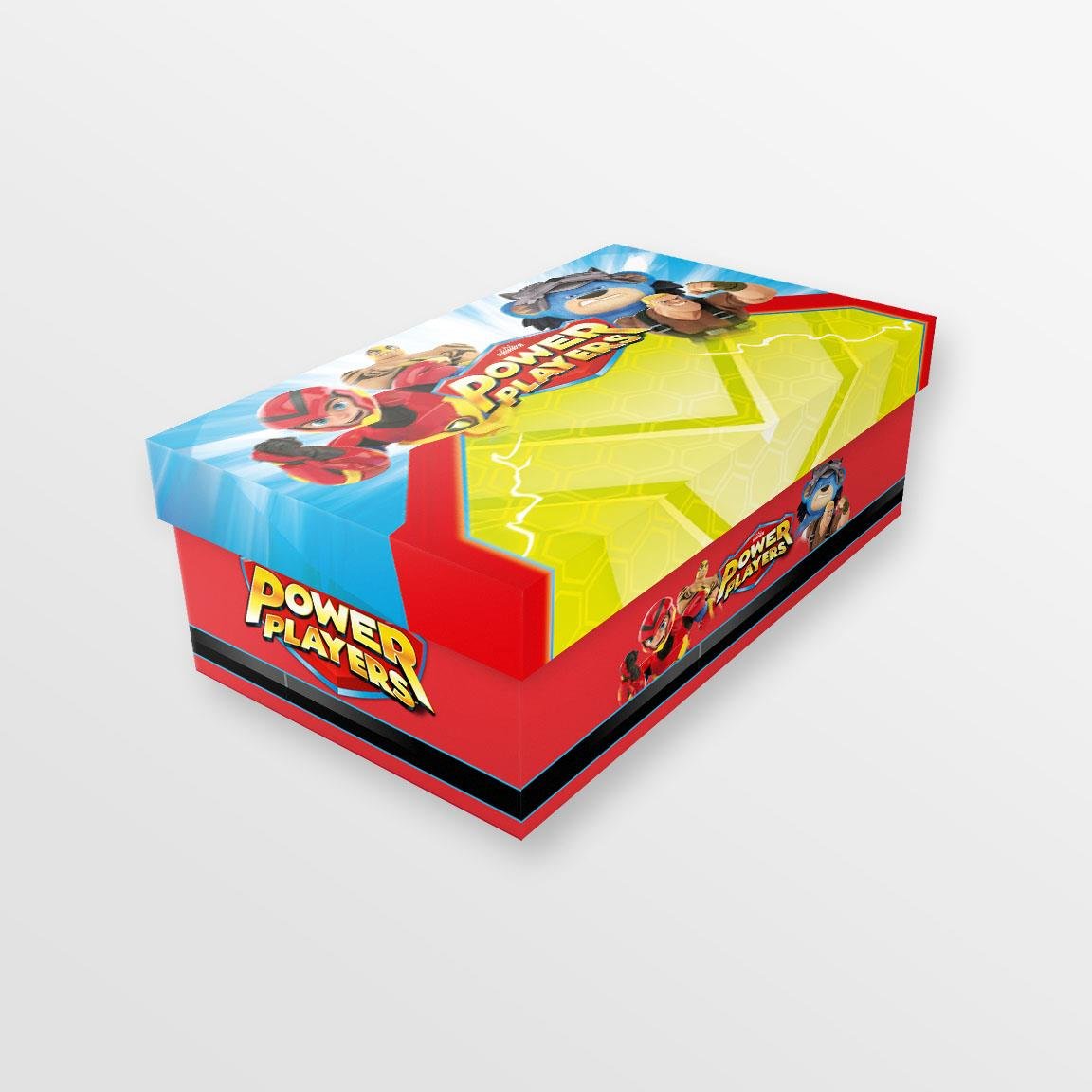 Маратонки Power Players N33 - Image 2