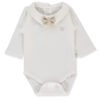 T4032 Боди д.р. BABY KING/25 BEIGE 6-9M