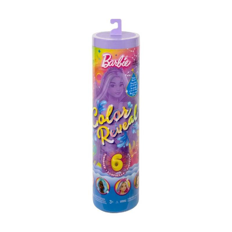 Barbie C. Reveal Rainbow Galaxy Кукла изненада