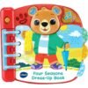 VTech Книжка облечи Мечо