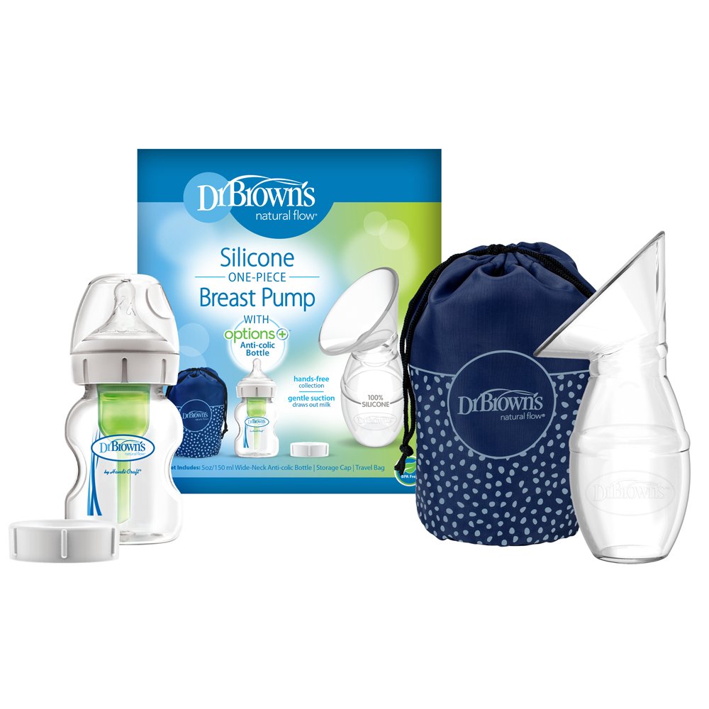 BF035 Помпа за кърма, шише WN 150 ml Options+