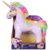 20151930 Плюшен Еднорог 15инча LIGHT-UP WILDSTAR