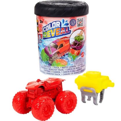 HJF39 HW Color Reveal Бъги с променящ се цвят