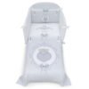 BABY CHIC Спален комплект Pony 4 части Grey