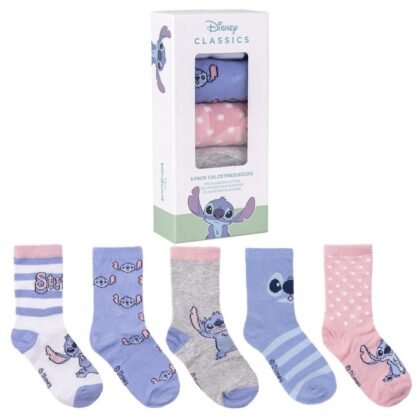 2900001548 Чорапи Пакет X5 Stitch 27/30