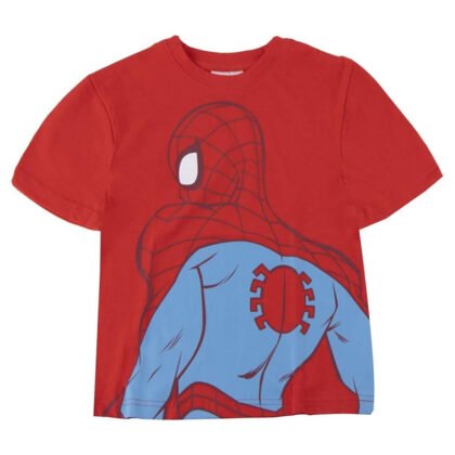 2900003112 Тениска к.ръкав SPIDERMAN RED 4г.