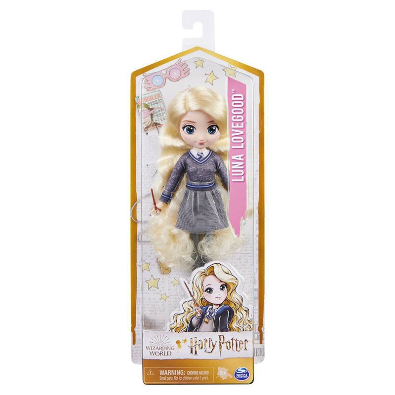 20136844/20133246 Кукла 8 инча LUNA LOVEGOOD