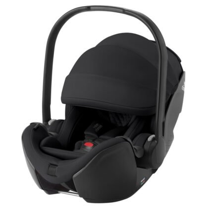 Кошница BABY-SAFE PRO BR Onyx Black Lux