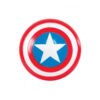 35640 Щит 12 инча CAPTAIN AMERICA