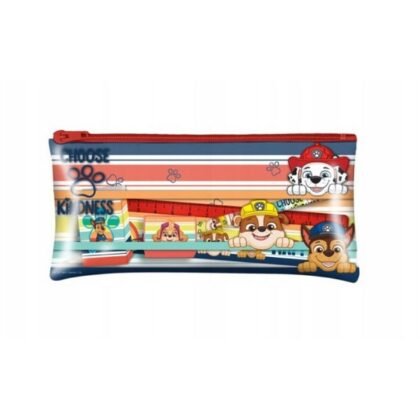 Paw Patrol Несесер с ученически пособия 5 части