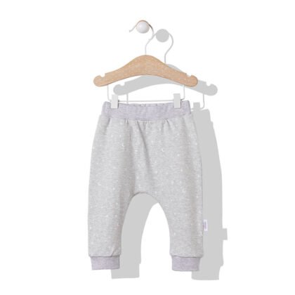 T2846 Панталонки SLEEP MOOD Сив 80cm