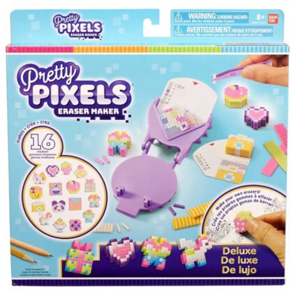 Pretty Pixels Игрален комплект Amusement Park