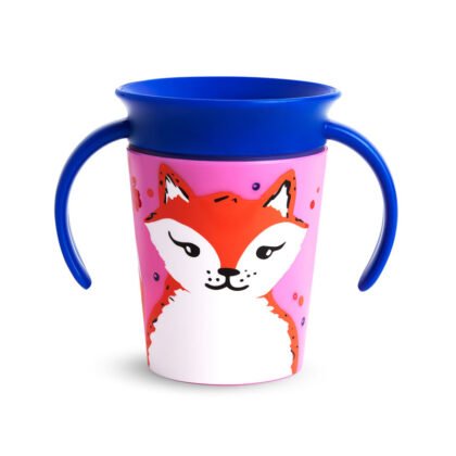 Тренировъчна чаша Fox 177 ml