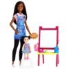 GJM30 Barbie You Can be Anything Художник