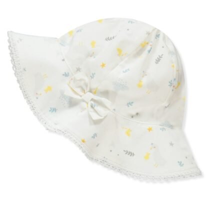 C1062 Шапка KIND DUCK екрю 24-36M