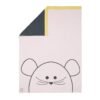 1542001725 Плетено одеяло, Little Chums Mouse