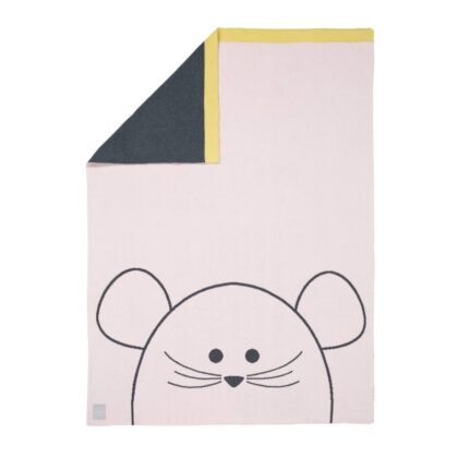 1542001725 Плетено одеяло, Little Chums Mouse