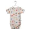 T3069 Боди JOLLY GOOD екрю 24-36M/98CM