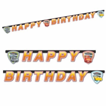 87804 Трансперант Happy Birthday Колите 3