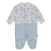 T3950 Гащеризон stars and koalas Син 3-6м/68см