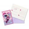 93942 Покани MINNIE JUNIOR DISNEY