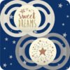 Залъгалка Perfect Night Soother 6m+ 2 бр.