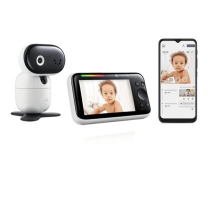 023514 Motorola PIP connect 1610 бебефон с Wi-Fi