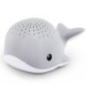 ZA-WALLY-01 Нощната лампа Wally Grijs Grey