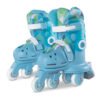 Yvolution Кънки Twista Skates 23-28 р-р Blue