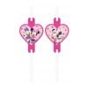 93944 Сламки MINNIE JUNIOR DISNEY
