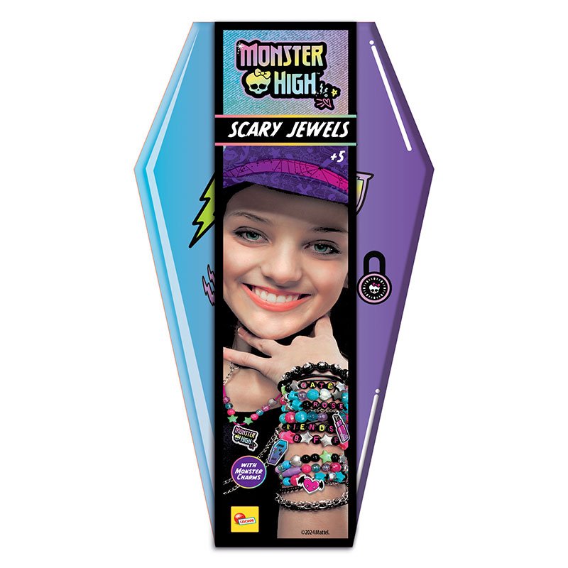 Monster High Страшни бижута