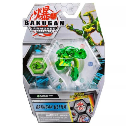 6054230 Bakugan Ultra AA SAIRUS