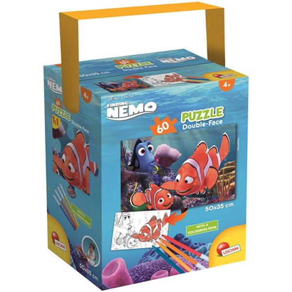 Пъзел 60 ч. DISNEY MINI NEMO