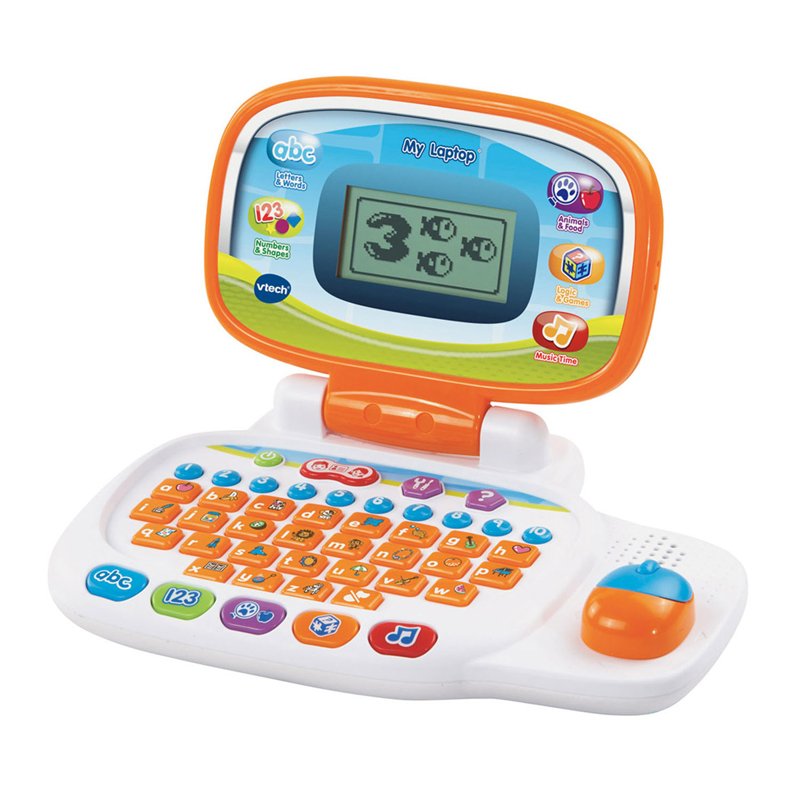 Vtech Бебешки лаптоп