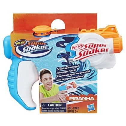 Е2769 Нърф Super Soaker Piranha