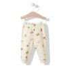T2767 Панталонки BOYS WONDERLAND Екрю 80cm
