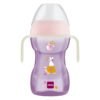 Чаша Glow with Handles Pink 270ml с дръжки