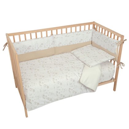 Обиколник 60/70 (38x200x3) NOE White/Linen