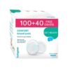 296/140 Подложки за кърмачки Comfort 100 бр.
