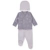 Z1079 К-кт 3ч MINI BEE LILAC 1-3M