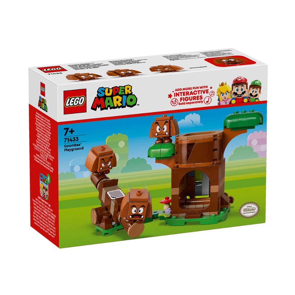 71433 Площадката на Goomba